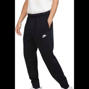 Nike Men's Sportswear Club Fleece Joggers
